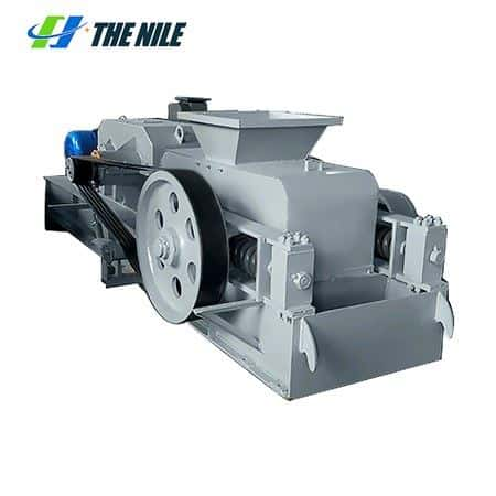 Double Toothed Roll Crusher